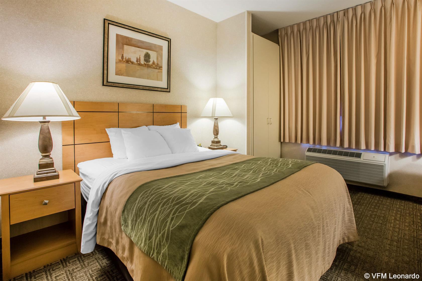 Quality Inn & Suites Green Bay Eksteriør billede
