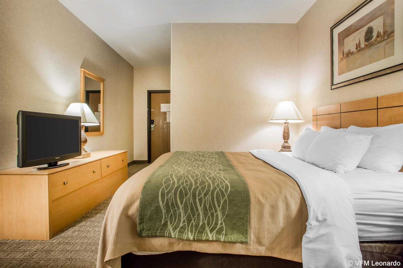 Quality Inn & Suites Green Bay Eksteriør billede