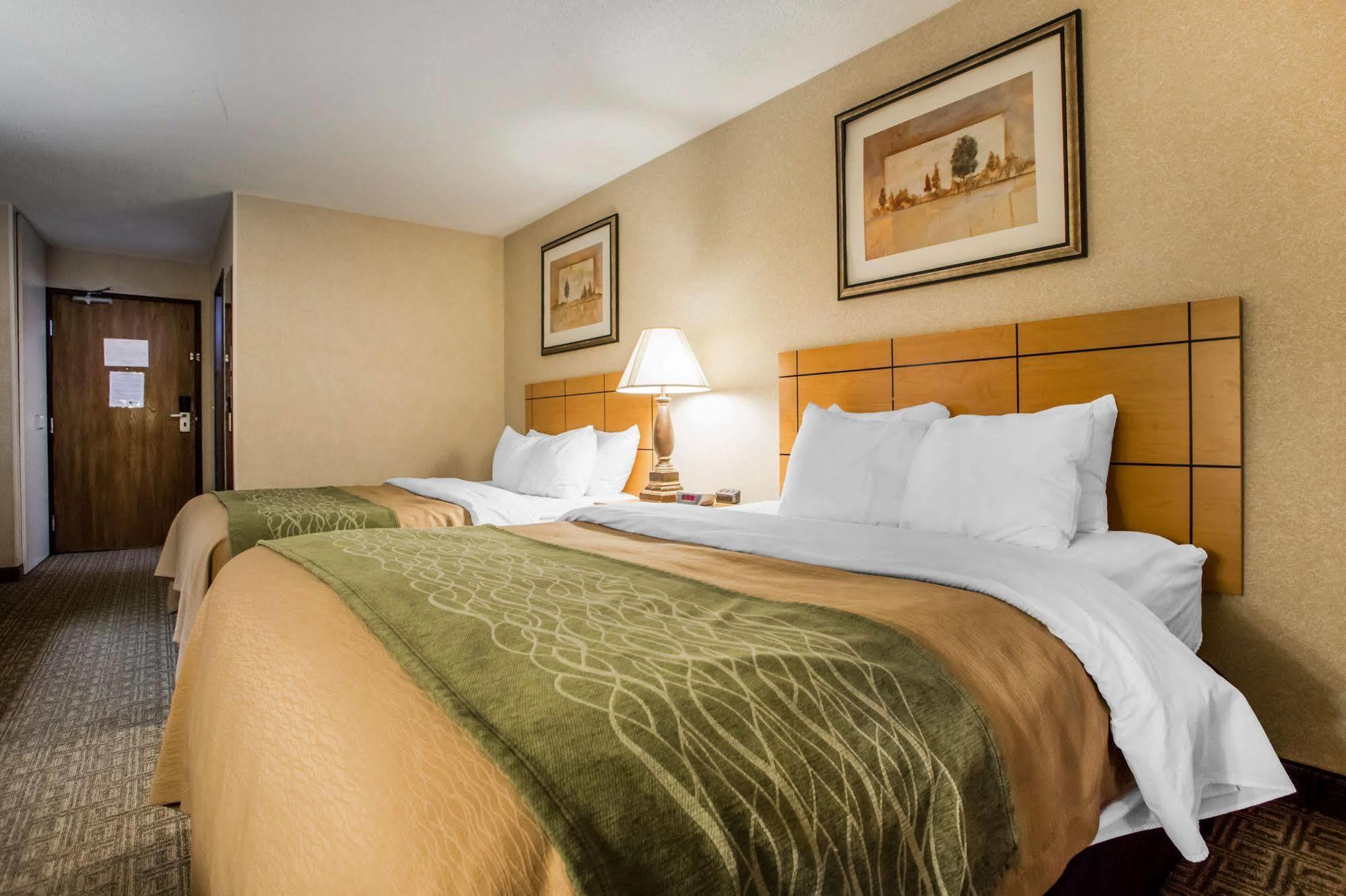 Quality Inn & Suites Green Bay Eksteriør billede