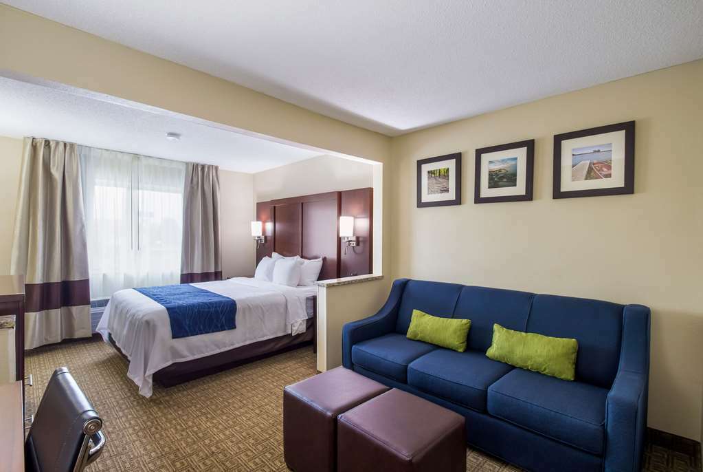 Quality Inn & Suites Green Bay Værelse billede